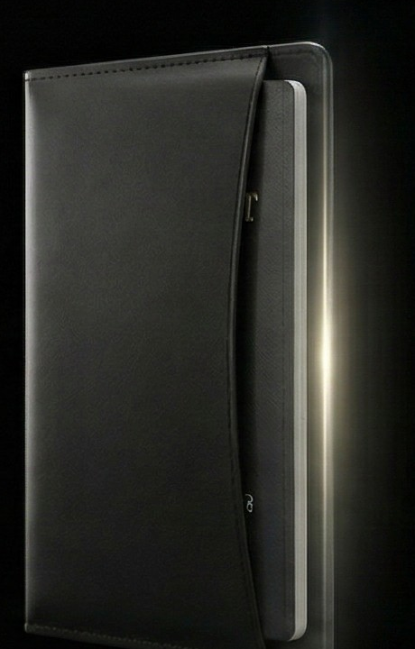 パスポートケースの定位置イメージ