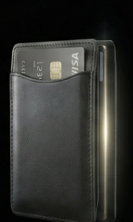 財布の定位置イメージ